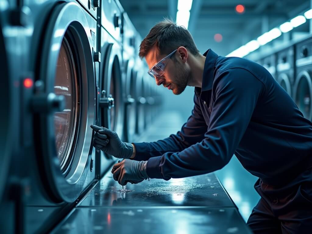صيانة غسالة جورنجي